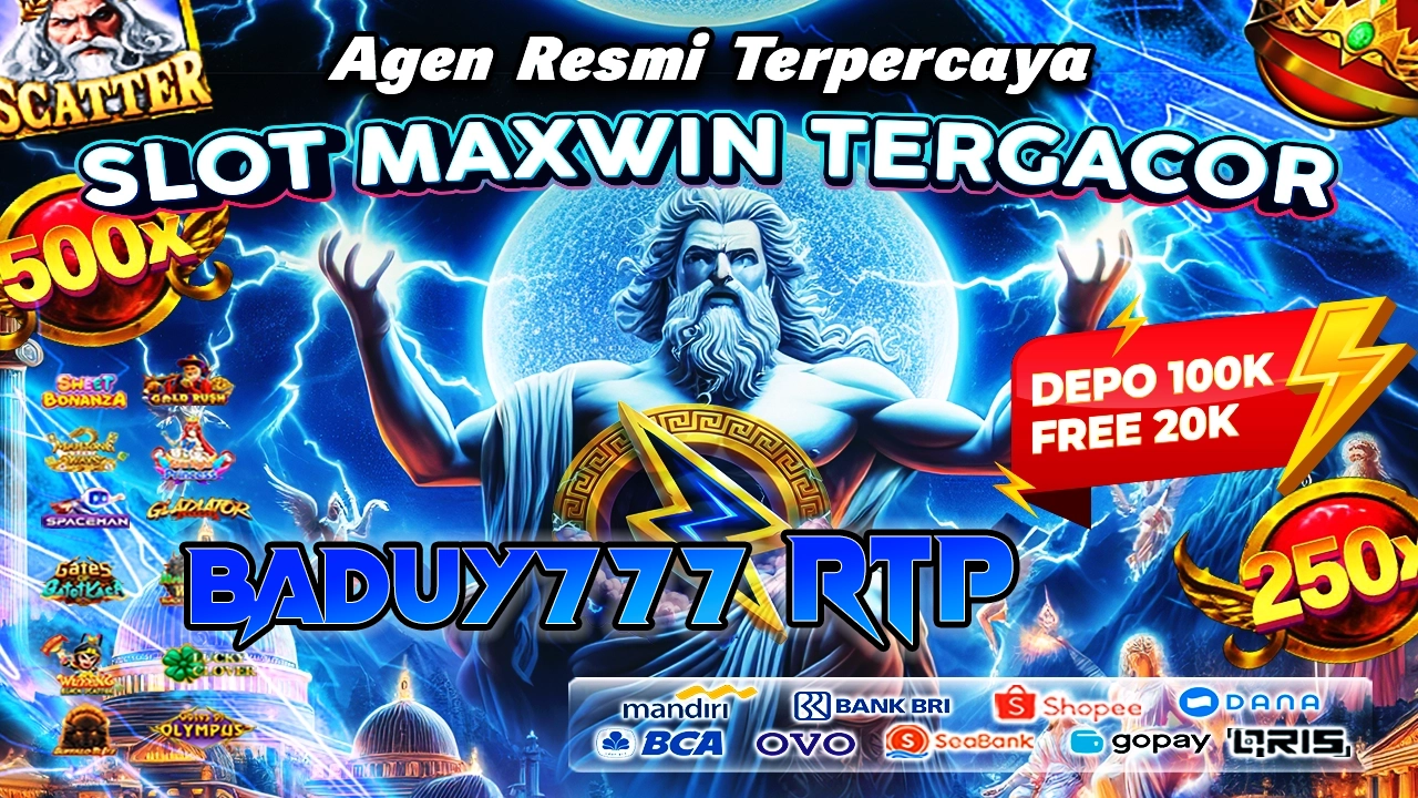Baduy777 rtp